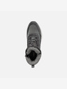 Geox Grau Damen Geox Spherica Actif X2 Stiefelette