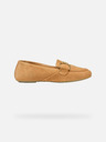 Geox Braun Damen Geox Palmaria Loafers