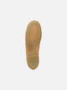 Geox Braun Damen Geox Palmaria Loafers