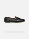 Geox Schwarze Damen Geox Palmaria Slipper