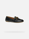 Geox Schwarze Damen Geox Palmaria Slipper