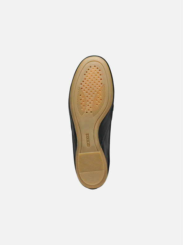 Geox Schwarze Damen Geox Palmaria Slipper