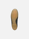 Geox Schwarze Damen Geox Palmaria Slipper