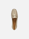 Geox Gold Damen Geox Annytah Loafers