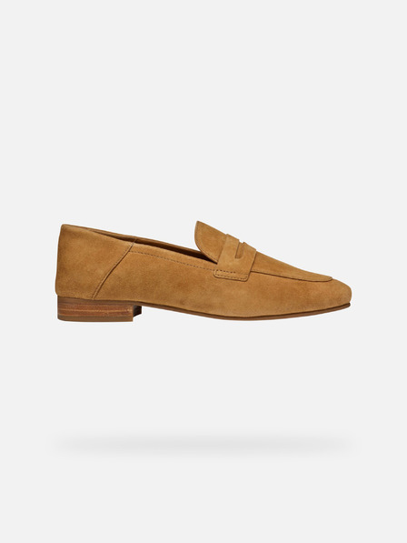 Geox Braun Damen Geox Mantinea Loafers