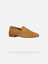 Geox Braun Damen Geox Mantinea Loafers