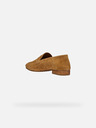 Geox Braun Damen Geox Mantinea Loafers