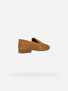 Geox Braun Damen Geox Mantinea Loafers