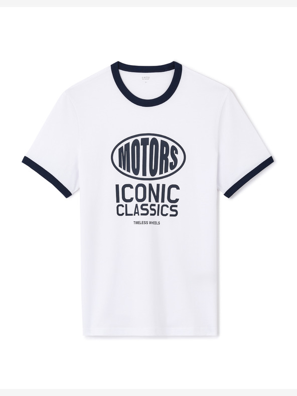 Celio T-shirt Leico kurzarm