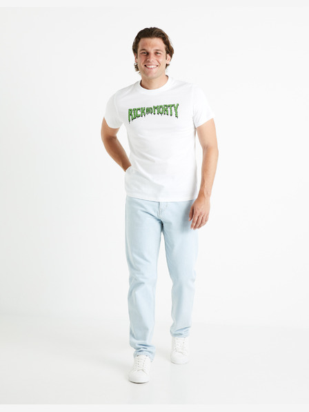 Celio T-shirt Rick and Morty