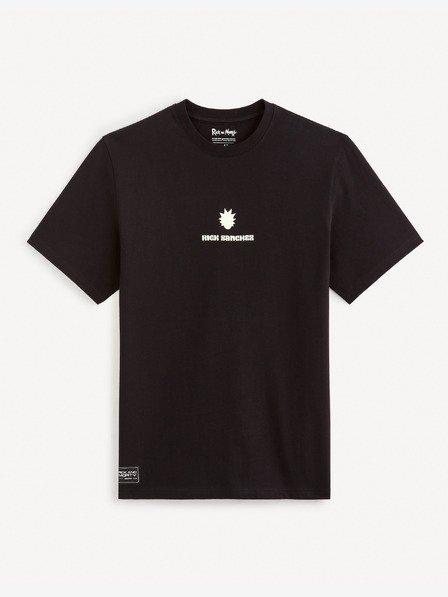 Celio T-shirt Rick and Morty