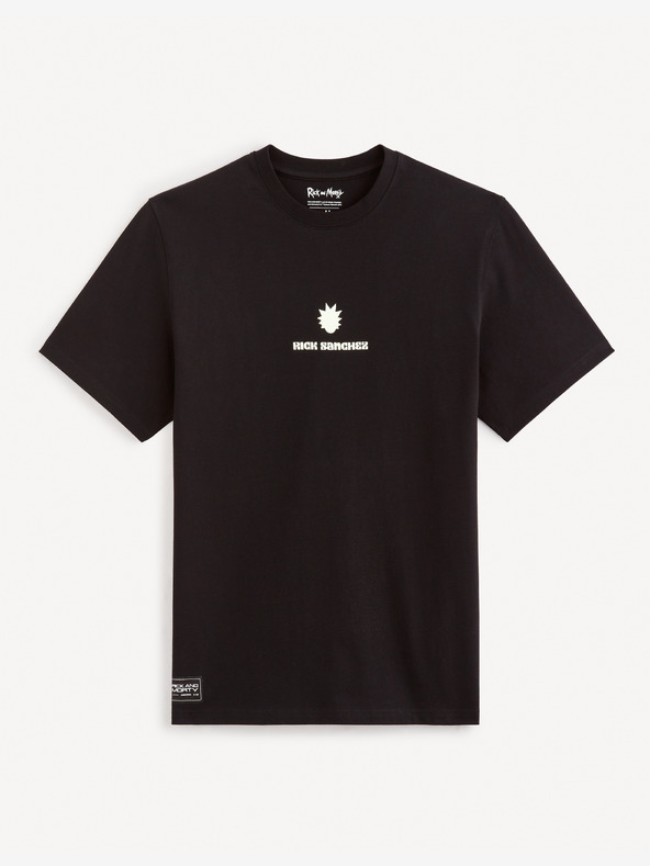 Celio T-shirt Rick and Morty