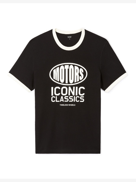 Celio T-shirt Leico kurzarm