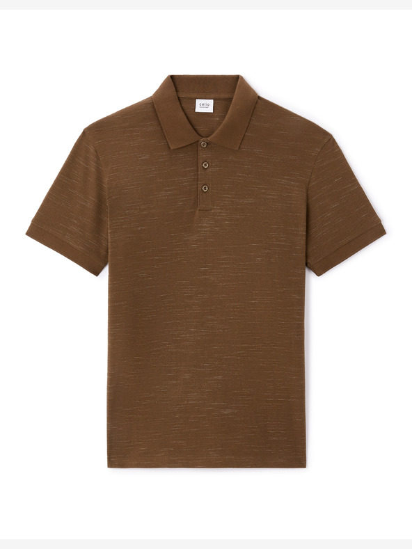 Celio Poloshirt Gejecter Celio