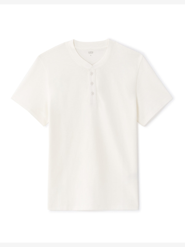 Celio T-Shirt Lerealhen