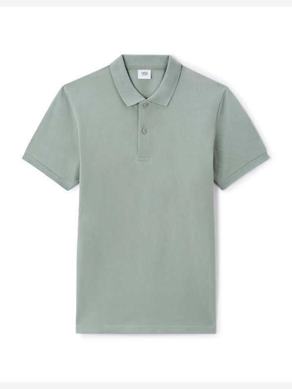 Celio Poloshirt Pikee Teone