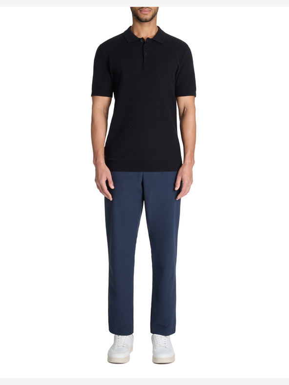 Celio Polohemd Pique Lecombi Celio