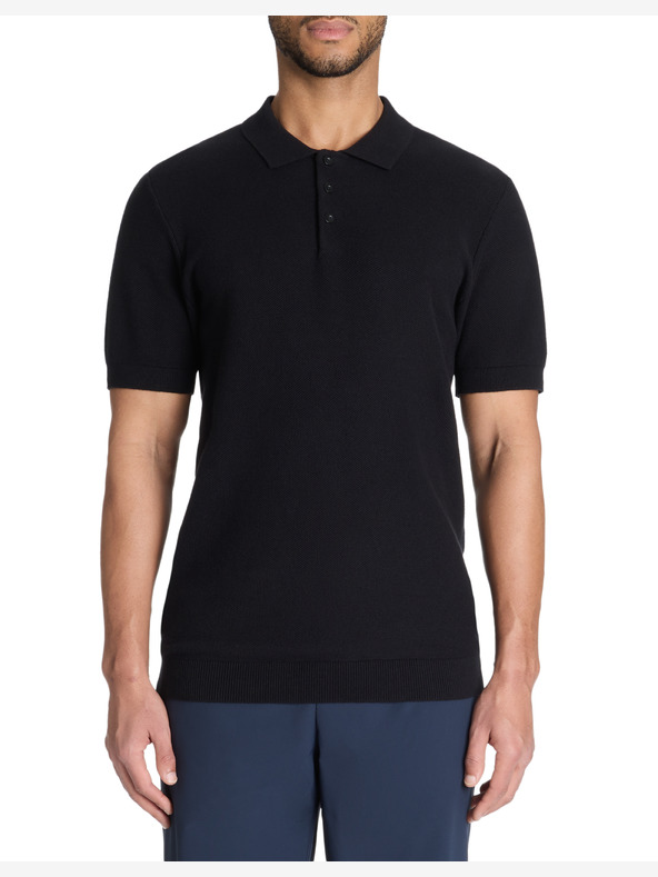 Celio Polohemd Pique Lecombi Celio