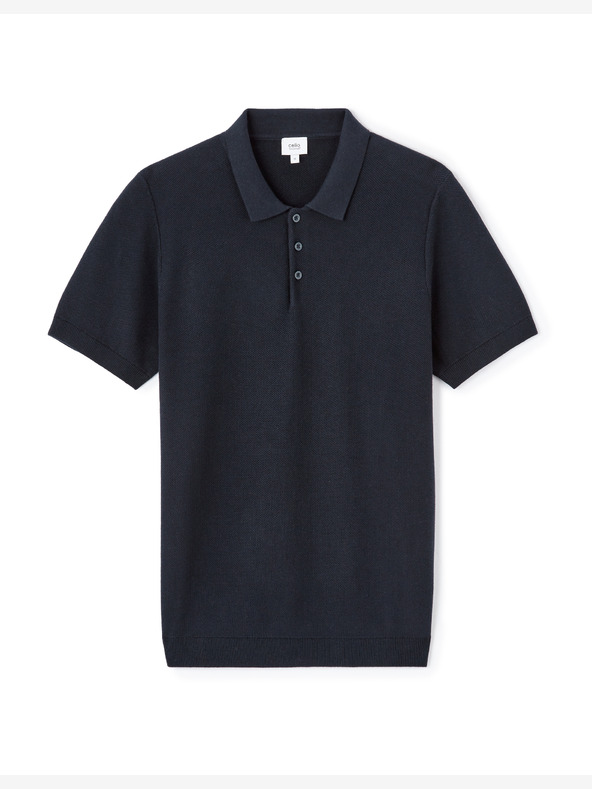 Celio Polohemd Pique Lecombi Celio