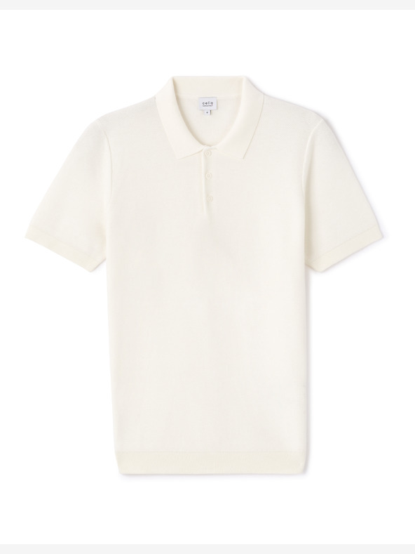 Celio Polohemd Pique Lecombi Celio