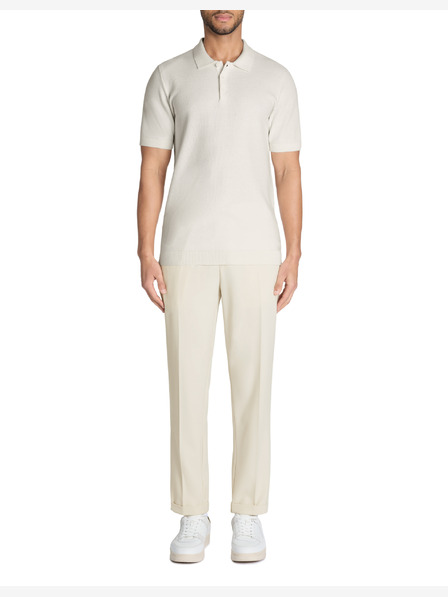 Celio Polohemd Pique Lecombi Celio