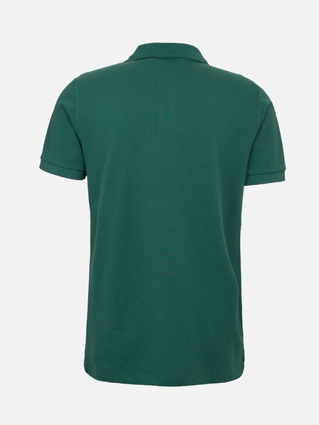 Geox Grünes Herren-Poloshirt Geox