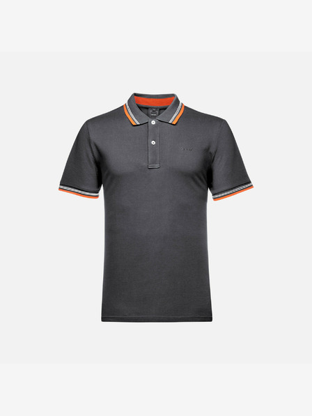 Geox Dunkelgraues Geox T-Shirt für Herren