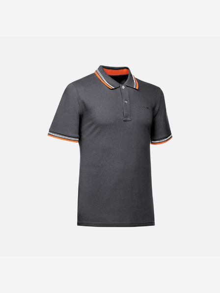 Geox Dunkelgraues Geox T-Shirt für Herren