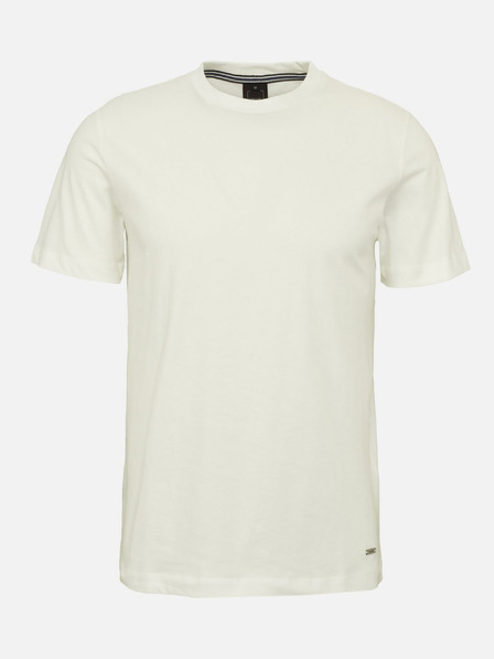 Geox Weißes Herren Geox T-shirt
