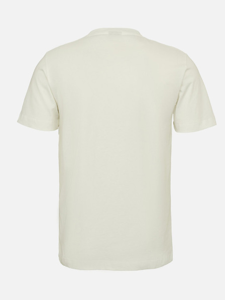 Geox Weißes Herren Geox T-shirt