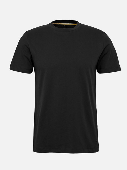 Geox Schwarzes Herren-T-Shirt von Geox