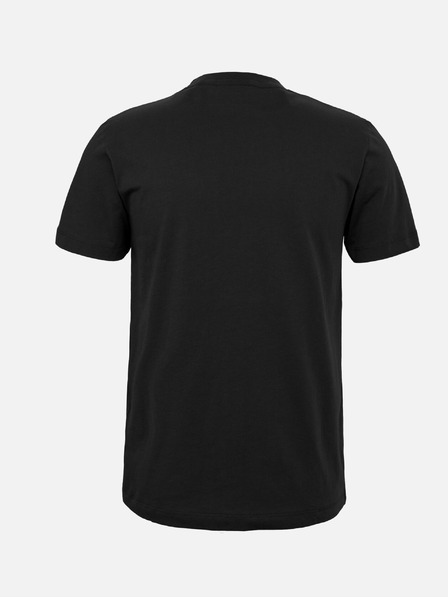 Geox Schwarzes Herren-T-Shirt von Geox