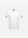 Geox Weißes Herren Poloshirt Geox