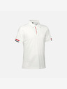 Geox Weißes Herren Poloshirt Geox
