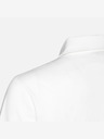 Geox Weißes Herren Poloshirt Geox