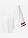 Geox Weißes Herren Poloshirt Geox
