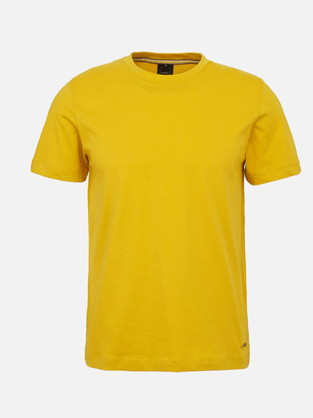 Geox Gelbes Geox-T-Shirt für Herren