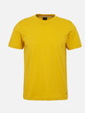Geox Gelbes Geox-T-Shirt für Herren