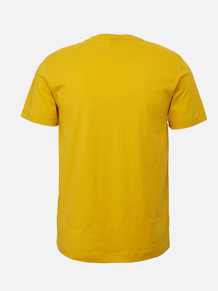 Geox Gelbes Geox-T-Shirt für Herren