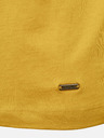 Geox Gelbes Geox-T-Shirt für Herren