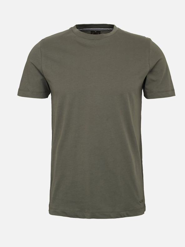 Geox Khaki Herren T-Shirt Geox