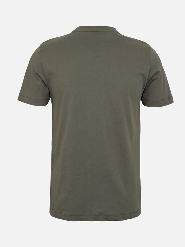 Geox Khaki Herren T-Shirt Geox