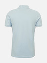 Geox Hellblaues Herren-Poloshirt Geox