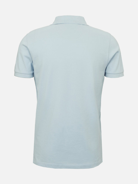 Geox Hellblaues Herren-Poloshirt Geox