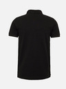 Geox Schwarzes Herren-Poloshirt Geox