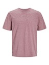 Jack & Jones Rosa Jack & Jones Herren T-Shirt