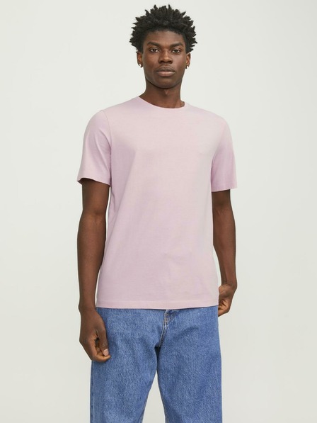 Jack & Jones Rosa Jack & Jones Herren T-Shirt