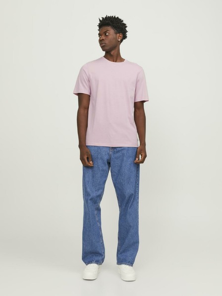 Jack & Jones Rosa Jack & Jones Herren T-Shirt