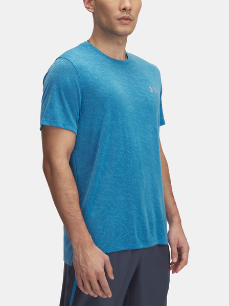 Under Armour Herren Under Armour UA LAUNCH CAMO SHORTSLEEVE T-Shirt