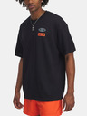 Under Armour Herren-T-Shirt Under Armour UA M HWT Hoops Mix Tape SS